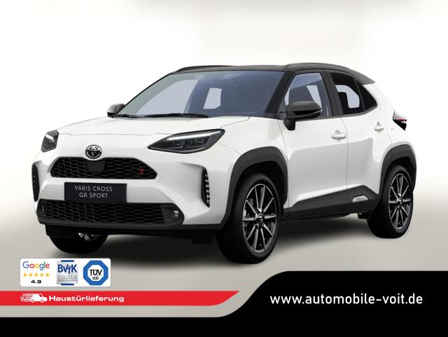 Toyota Yaris Cross - GR Sport 1.5 HEV 130 HUD 360Kam SHZ
