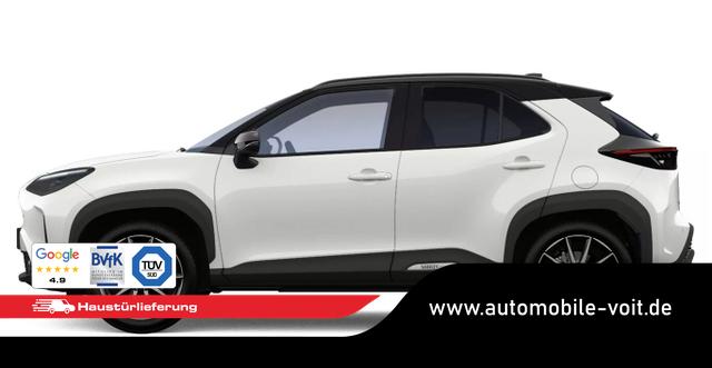 Toyota Yaris Cross GR Sport 1.5 HEV 130 HUD 360Kam SHZ 