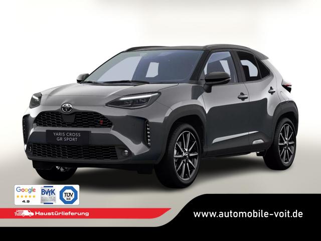 Toyota Yaris Cross - GR Sport 1.5 HEV 130 Matrix Pano JBL