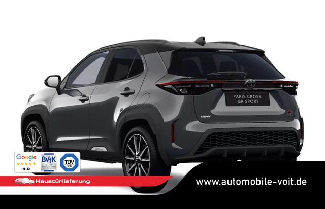 Toyota Yaris Cross GR Sport 1.5 HEV 130 Matrix Pano JBL 