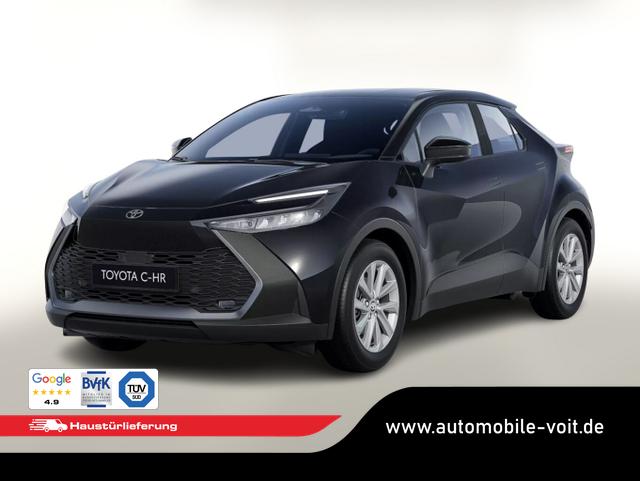 Toyota C-HR - 1.8 HEV 140 CVT LED ACC DigCo Kam CarPlay