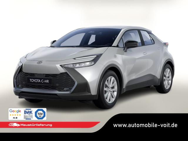 Toyota C-HR - 1.8 HEV 140 CVT LED ACC DigCo Kam CarPlay