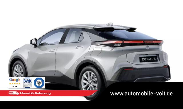 Toyota C-HR 1.8 HEV 140 CVT LED ACC DigCo Kam CarPlay 