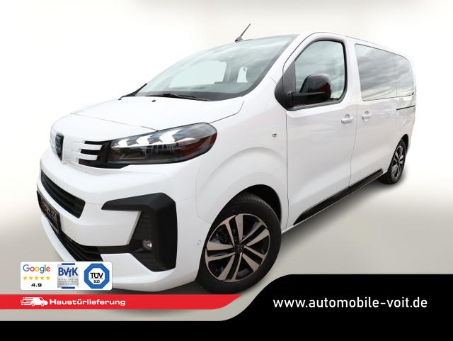 Peugeot Traveller - Active L2 ACC Kam AHK SHZ 8S 17Z Keyl