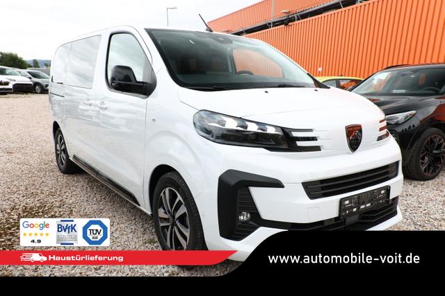 Peugeot Traveller Active L2 ACC Kam AHK SHZ 8S 17Z Keyl 