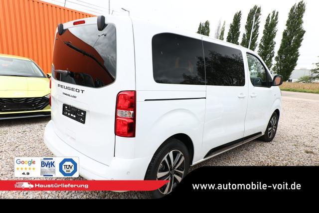 Peugeot Traveller Active L2 ACC Kam AHK SHZ 8S 17Z Keyl 
