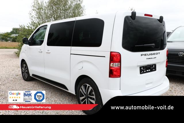 Peugeot Traveller Active L2 ACC Kam AHK SHZ 8S 17Z Keyl 