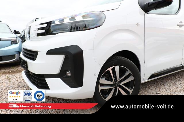 Peugeot Traveller Active L2 ACC Kam AHK SHZ 8S 17Z Keyl 