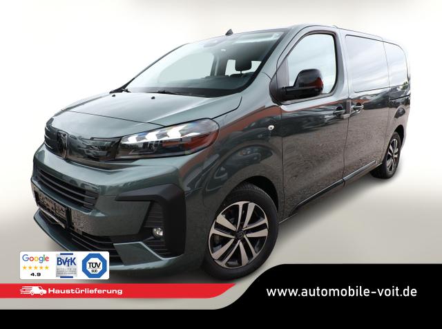 Peugeot Traveller - Active L2 ACC Kam AHK SHZ 8S 17Z Keyl