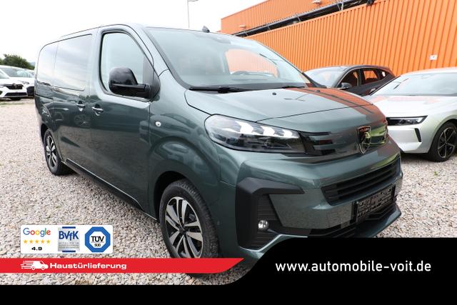 Peugeot Traveller Active L2 ACC Kam AHK SHZ 8S 17Z Keyl 