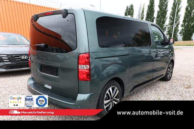 Peugeot Traveller Active L2 ACC Kam AHK SHZ 8S 17Z Keyl 