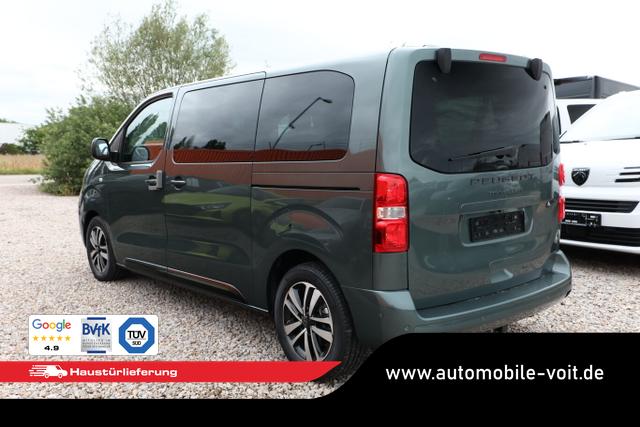 Peugeot Traveller Active L2 ACC Kam AHK SHZ 8S 17Z Keyl 