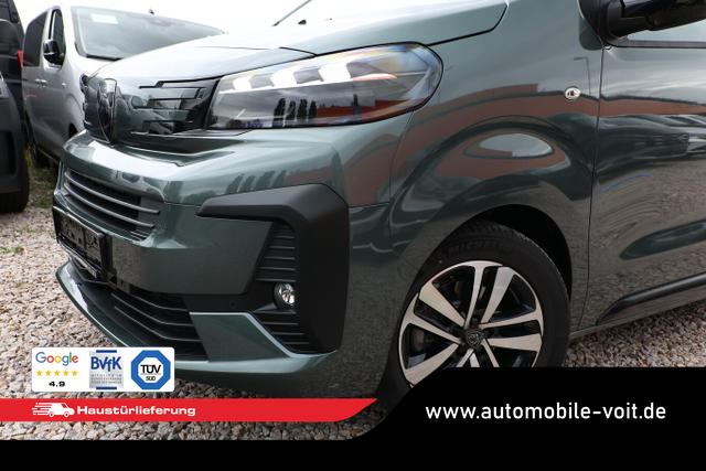 Peugeot Traveller Active L2 ACC Kam AHK SHZ 8S 17Z Keyl 
