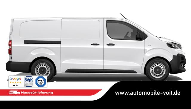 Citroën Jumpy XL 145 EAT8 Kam Holz DigC E-Rad CarPlay BT 