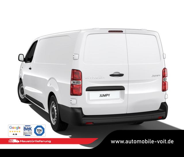 Citroën Jumpy XL 145 EAT8 Kam Holz DigC E-Rad CarPlay BT 