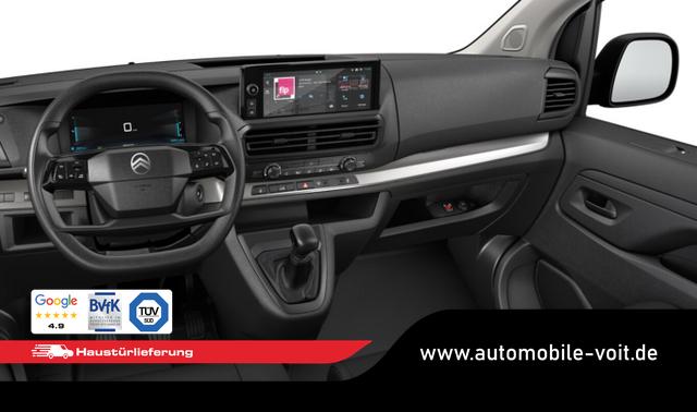 Citroën Jumpy XL 145 EAT8 Kam Holz DigC E-Rad CarPlay BT 