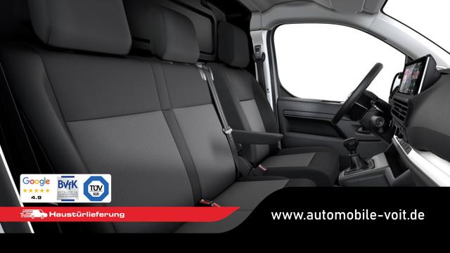 Citroën Jumpy XL 145 EAT8 Kam Holz DigC E-Rad CarPlay BT 