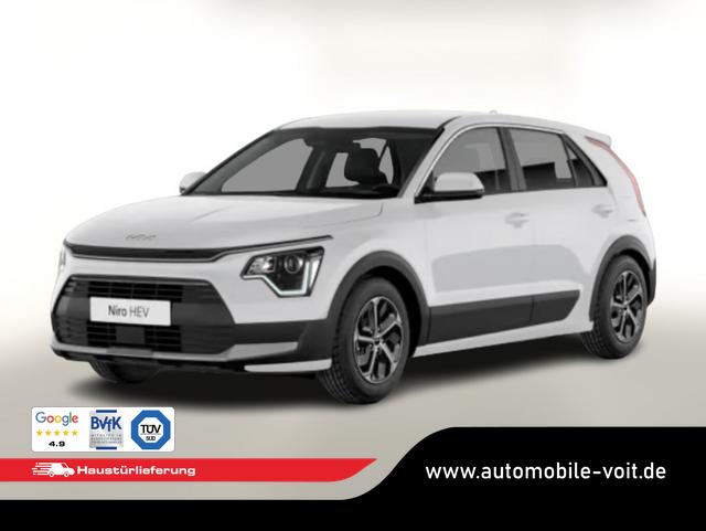 Kia Niro - Edition 7 HEV 130 DCT ACC SHZ LHZ Kam KeyL PDC Nav LM