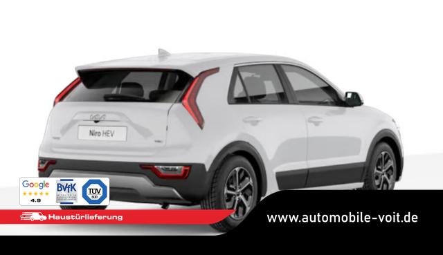 Kia Niro Edition 7 HEV 130 DCT ACC SHZ LHZ Kam KeyL PDC Nav LM 