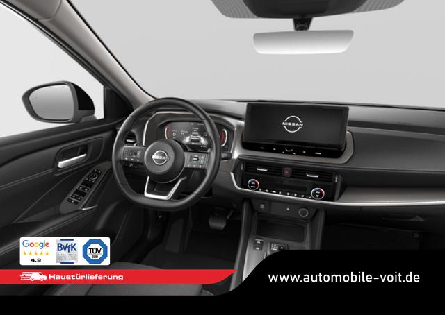 Nissan Qashqai N-CONNECTA MHEV 158 CVT SHZ LHZ ACC Keyl 