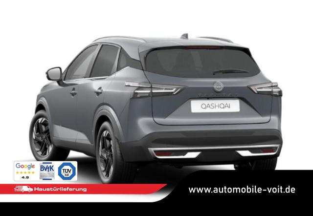 Nissan Qashqai N-CONNECTA MHEV 158 CVT SHZ LHZ ACC Keyl 