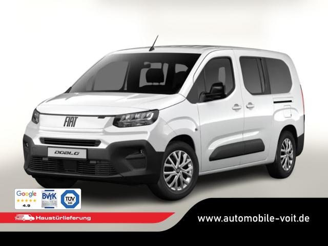Fiat Doblò - Doblo Kombi Maxi 130 7S Navi Klimaaut Keyl Kam