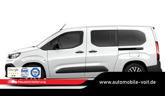 Fiat Doblò Doblo Kombi Maxi 130 7S Navi Klimaaut Keyl Kam 