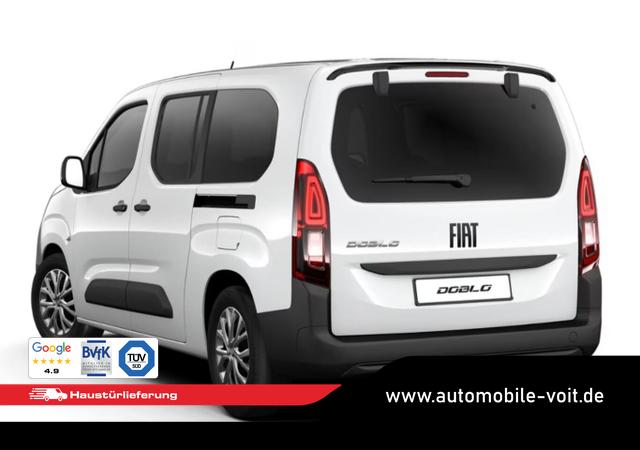 Fiat Doblò Doblo Kombi Maxi 130 7S Navi Klimaaut Keyl Kam 