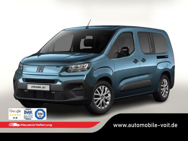 Fiat Doblò - Doblo Kombi Maxi 130 7S Navi Klimaaut Keyl Kam