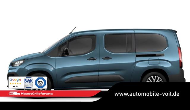 Fiat Doblò Doblo Kombi Maxi 130 7S Navi Klimaaut Keyl Kam 