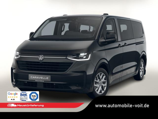 Volkswagen T7 Caravelle - 2.0 TDI 150 Aut Style L2 Matrix PDC