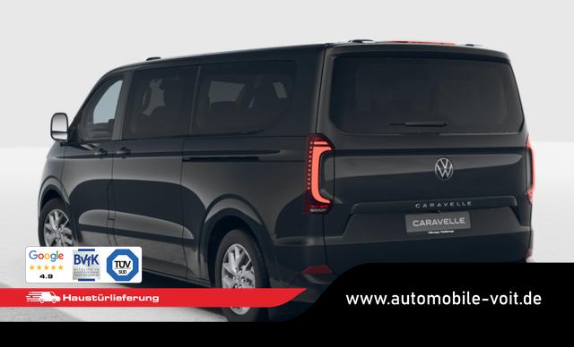 Volkswagen T7 Caravelle 2.0 TDI 150 Aut Style L2 Matrix PDC 