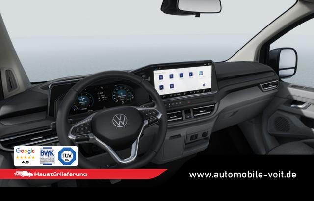 Volkswagen T7 Caravelle 2.0 TDI 150 Aut Style L2 Matrix PDC 