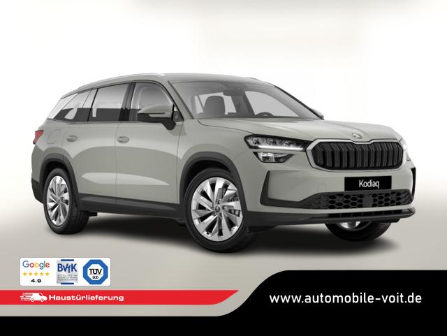 Skoda Kodiaq - Selection eTSI 150 DSG Selec Leder AHK Nav ACC 19Z