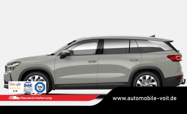 Skoda Kodiaq Selection eTSI 150 DSG Selec Leder AHK Nav ACC 19Z 