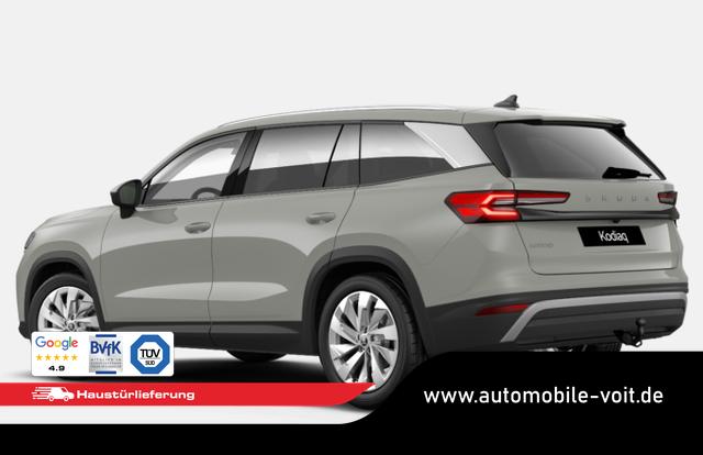 Skoda Kodiaq Selection eTSI 150 DSG Selec Leder AHK Nav ACC 19Z 