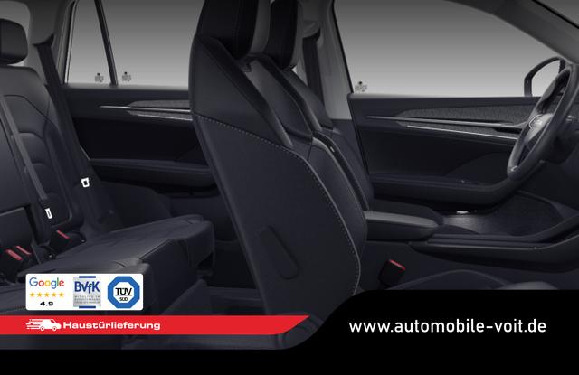 Skoda Kodiaq Selection eTSI 150 DSG Selec Leder AHK Nav ACC 19Z 