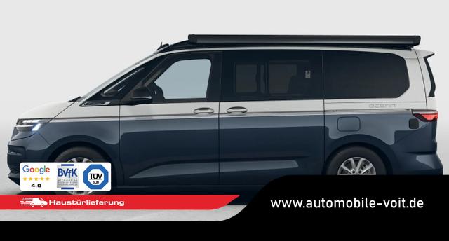 Volkswagen T7 California Ocean TDI 150 DSG Keyl Kam StHz LM 