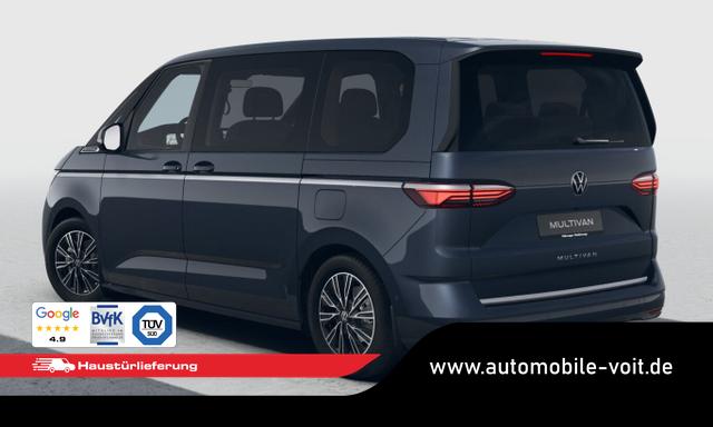 Volkswagen T7 Multivan 2.0 TDI 150 DSG Style Matrix Nav eHk 