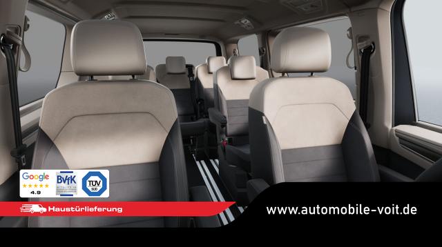 Volkswagen T7 Multivan 2.0 TDI 150 DSG L2 Style Matrix Nav 