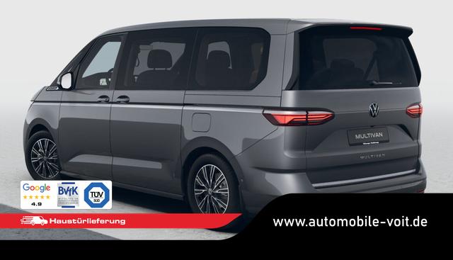 Volkswagen T7 Multivan 2.0 TDI 150 DSG L2 Style Matrix Nav 