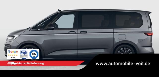 Volkswagen T7 Multivan 2.0 TDI 150 DSG L2 Style Matrix Nav 