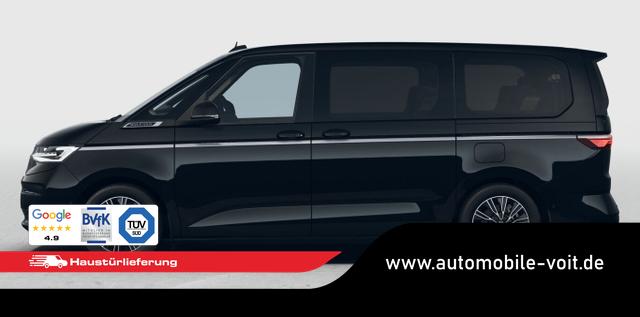 Volkswagen T7 Multivan 2.0 TDI 150 DSG L2 Style Matrix Nav 