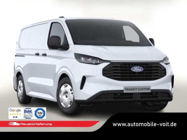 Ford Transit Custom - Trend TDCi 150 320 L1 LadeP Kam