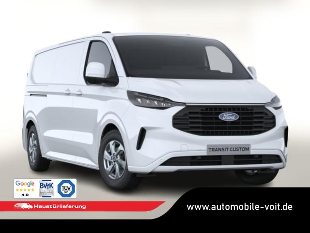 Ford Transit Custom - Limited TDCi 150 320 L2 LED SHZ