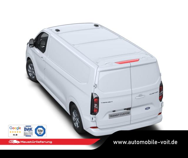 Ford Transit Custom Limited TDCi 150 320 L2 LED SHZ 