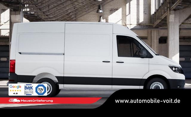 MAN TGE TDI 177 L3H3 3S Kam 2xPDC Temp SmLink MFL 