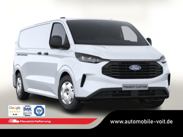 Ford Transit Custom - Trend TDCi 150 320 L2 LadeP Kam