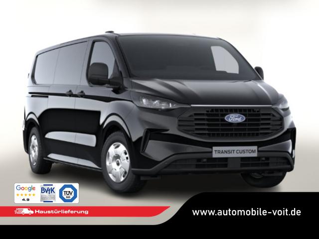 Ford Transit Custom - Trend TDCi 150 320 L2 LadeP Kam