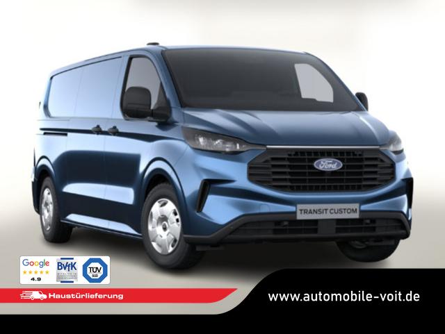 Ford Transit Custom - Trend TDCi 170 Aut 320 L2 AHK Kam